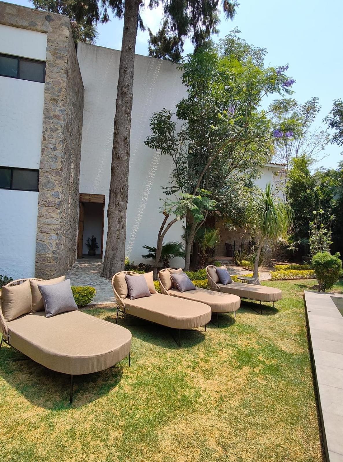 Hotel Boutique Camino Del Bosque By Rotamundos Чолула Экстерьер фото